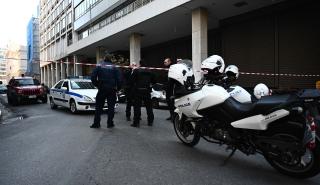 Εντοπίστηκε μοτοσυκλέτα που χρησιμοποιήθηκε στην βομβιστική επίθεση στο υπουργείο Εργασίας