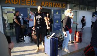YΠΑ: 6ήμερη αναστολή πτήσεων στο αεροδρόμιο Ηρακλείου «Νίκος Καζαντζάκης»