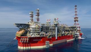 Η Energean αναπτύσσει το κοίτασμα φυσικού αερίου Katlan στο Ισραήλ