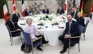 G7: Δεσμεύθηκαν να υποστηρίξουν την Ουκρανία για όσο χρόνο χρειασθεί στον πόλεμο κατά της Ρωσίας