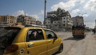 Reuters: Οι ΗΠΑ καλούν το Ισραήλ να μην προχωρήσει σε χερσαία επίθεση στην Ράφα