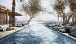 Η διανυκτέρευση σε 4+1 «φρέσκα» πολυτελή resorts στην Ελλάδα