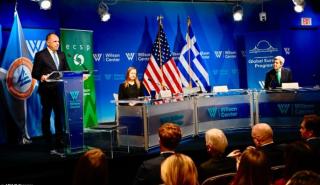 Γεραπετρίτης: Η Ελλάδα περιφερειακός πυλώνας σταθερότητας και ασφάλειας