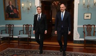 Επιταχύνεται η εμβάθυνση της συνεργασίας Αθήνας-Ουάσιγκτον