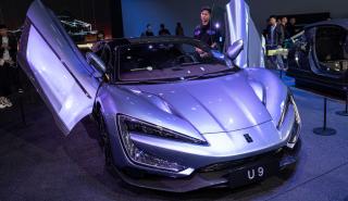 Το νέο ηλεκτρικό supercar της BYD θα είναι πιο γρήγορο και από Ferrari