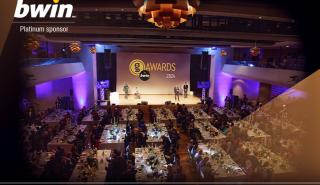 Gazzetta Awards by bwin: Η αποθέωση του ελληνικού αθλητισμού!