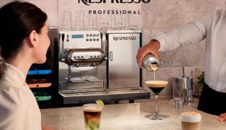 Η Nespresso Professional αποκαλύπτει τα μυστικά της τέχνης του καφέ στην έκθεση HORECA 2024