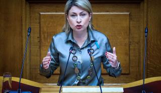 Αλεξοπούλου: Νέες ευκαιρίες για την Ελλάδα στην αεροπορική συμφωνία με τη Μογγολία