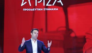Κασσελάκης: Είμαστε αριστεροί και είμαστε αληθινοί