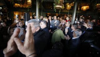 Μητσοτάκης για αγρότες: Είμαστε πάντα ανοιχτοί στο διάλογο αλλά με ανοιχτούς δρόμους
