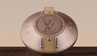 Ήχος και στιλ: Αυτό είναι το νέο φορητό ηχείο της Louis Vuitton που κοστίζει 2.500 ευρώ