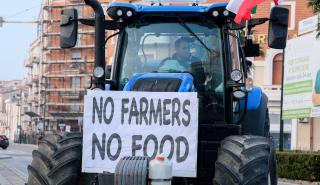 "No Farmers No Food" - ένα διαχρονικό σύνθημα των αγροτών; 