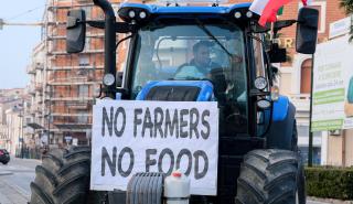 "No Farmers No Food" - ένα διαχρονικό σύνθημα των αγροτών;