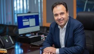 Παπαστεργίου: Στηρίζουμε την επιχειρηματικότητα παρέχοντας στήριξη και τα κατάλληλα ψηφιακά εργαλεία