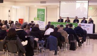 Τα σημεία των καιρών στο «1st Agrofuture Summit: Αγροτική Οικονομία - Η επόμενη μέρα: Ευκαιρίες, προκλήσεις και νέα δεδομένα»