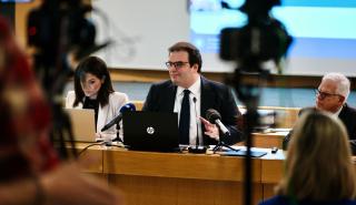 Πιερρακάκης: Προσήλωση στην εντολή που έχουμε λάβει από τους πολίτες