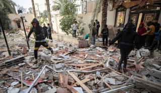ΠΟΥ: Μια ισραηλινή επίθεση στη Ράφα θα προκαλούσε «ανυπολόγιστη καταστροφή»