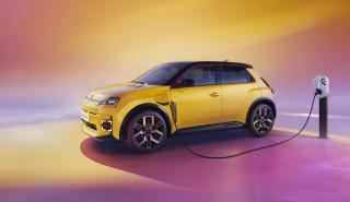 Παρουσιάστηκε στη Γενεύη το νέο ηλεκτρικό Renault 5 E-Tech