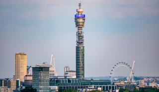 Λονδίνο: Πωλείται ο εμβληματικός BT Tower - Θα γίνει ξενοδοχείο από την MCR Hotels