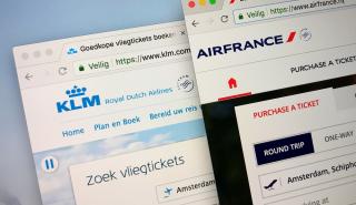 Air France - KLM: Ζημιές 56 εκατ. ευρώ το δ' τρίμηνο - Ρεκόρ εσόδων το 2023