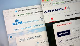 Air France - KLM: Ζημιές 56 εκατ. ευρώ το δ' τρίμηνο - Ρεκόρ εσόδων το 2023