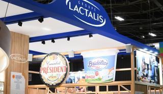 Γαλλία: Αγρότες εισέβαλαν στην έδρα του κολοσσού των γαλακτοκομικών Lactalis