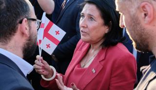 Γεωργία: Αν ο Πούτιν κερδίσει στην Ουκρανία, σειρά θα έχουν οι χώρες της ΕΕ