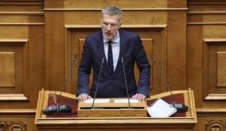 Σκέρτσος: Δεν μπορούμε να παίξουμε στα ζάρια την τύχη της χώρας