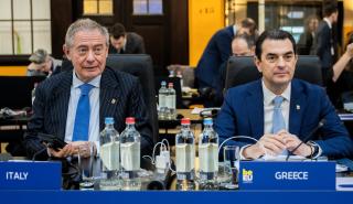 Σκρέκας: Στρατηγική αυτονομία της ΕΕ με ενιαία βιομηχανική πολιτική