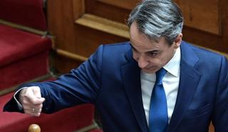 Δευτερολογία Μητσοτάκη: Ούτε θα κοροϊδέψουμε, ούτε θα εξαπατήσουμε τους αγρότες - Βίντεο