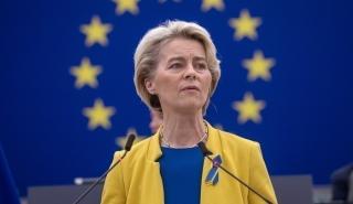 Φον ντερ Λάιεν: Ο Πούτιν προσπαθεί να εκβιάσει την Αυστρία και την Ευρώπη περικόπτοντας τις προμήθειες φυσικού αερίου