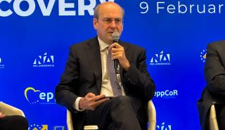 Χατζηδάκης: Η Ελλάδα από μαύρο πρόβατο αναδείχθηκε σε ευχάριστη έκπληξη για την Ευρώπη