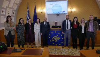 Ανδρουλάκης (Πράσινο Ταμείο): Η κυκλική οικονομία είναι μονόδρομος για το μέλλον