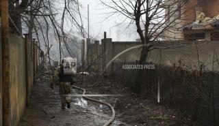 Ουκρανία: Νέα ρωσική επίθεση στην Οδησσό - Σχεδόν δεκαπέντε τραυματίες