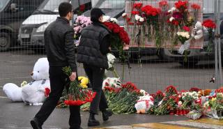 Μακελειό στη Μόσχα: Εκατόμβη νεκρών - Συνεχίζονται οι έρευνες