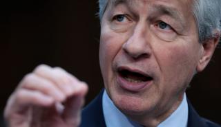 «Καμπανάκι» Ντάιμον (JP Morgan) για αμερικάνικη οικονομία: Παραμένει «στο τραπέζι» η ύφεση