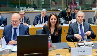 Μιχαηλίδου: Η Ελλάδα υπέρ της ευρωπαϊκής οδηγίας για τις ψηφιακές πλατφόρμες