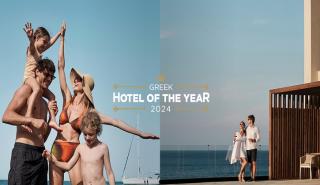 Τα Ella Resorts ξεχώρισαν στα «Greek Hotel of the Year Awards» με 8 βραβεία