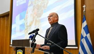Εξοπλιστικό πρόγραμμα 12ετίας ανακοινώνει ο Ν. Δένδιας