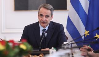 Μητσοτάκης για Τέμπη: Βρισκόμαστε στην τελική φάση των ερευνών - Η Δικαιοσύνη θα κρίνει και θα αποφασίσει