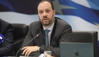 Καβαλάκης: Ο διπλός στόχος των δανείων του Ταμείου Ανάκαμψης – Έχουν υποβληθεί 679 αιτήσεις μέχρι σήμερα