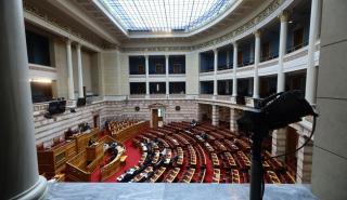 Βουλή: Ψηφίστηκαν τα Μνημόνια Συνεργασίας των Υπουργείων Άμυνας Ελλάδας - ΗΠΑ