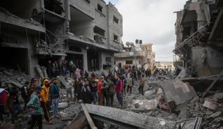 Γάζα: Τουλάχιστον 32.142 Παλαιστίνιοι νεκροί στις ισραηλινές επιχειρήσεις