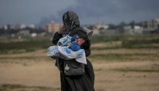 ΟΗΕ - Γάζα: 'Eως τα τέλη Μαΐου επαρκούν τα κεφάλαια της UNRWA για τους πρόσφυγες
