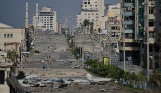ΟΗΕ για Γάζα: Μπορεί να χρειαστούν 14 χρόνια για να απομακρυνθούν τα συντρίμμια
