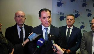 Υπογραφή συμβάσεων για αναβάθμιση υποδομών 9 Κέντρων Υγείας στην 3η Υ.ΠΕ Μακεδονίας