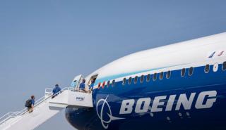 Boeing: «Πλήγμα» στα κέρδη μετά τα ατυχήματα - Επιβράδυνση παραγωγής με έμφαση στην ποιότητα