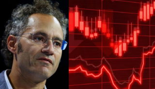 Ο CEO της Palantir ξεσπά κατά των «σορτάκηδων»