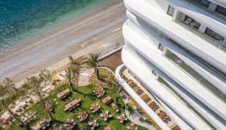 Brown Hotels: Υψηλές πληρότητες, επένδυση στην τουριστική εκπαίδευση και νέα ξενοδοχεία φέρνει το 2024