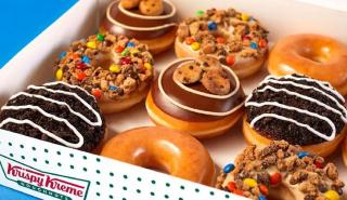 McDonald’s: Θα διαθέτει τα donuts της Krispy Kreme σε όλα της τα καταστήματα στις ΗΠΑ